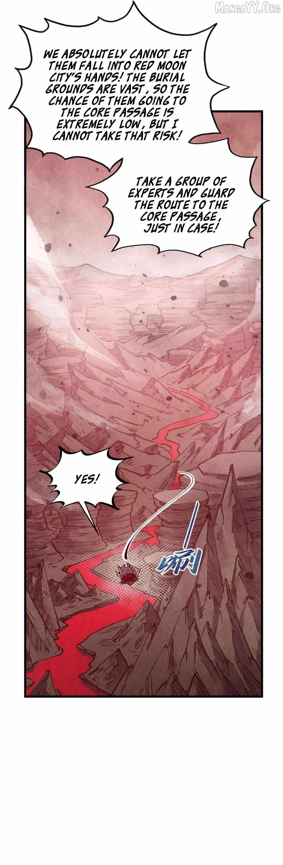 The Ultimate of All Ages Chapter 489 page 14 - 