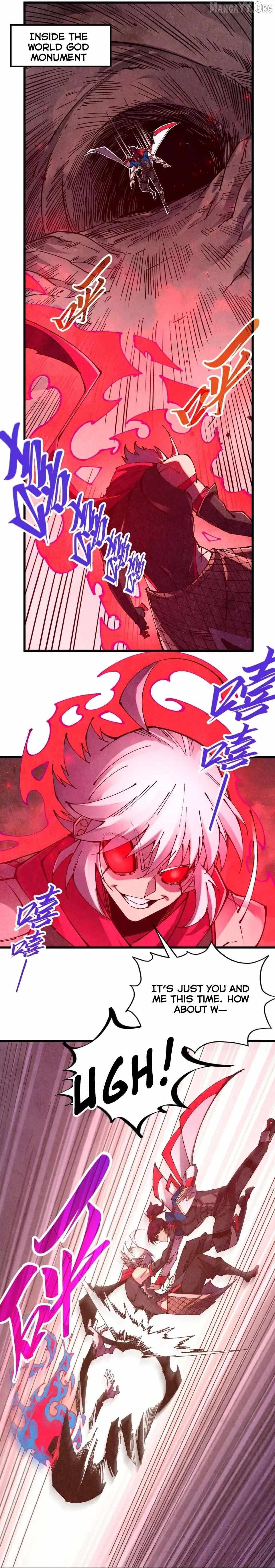 The Ultimate of All Ages Chapter 489 page 17 - 