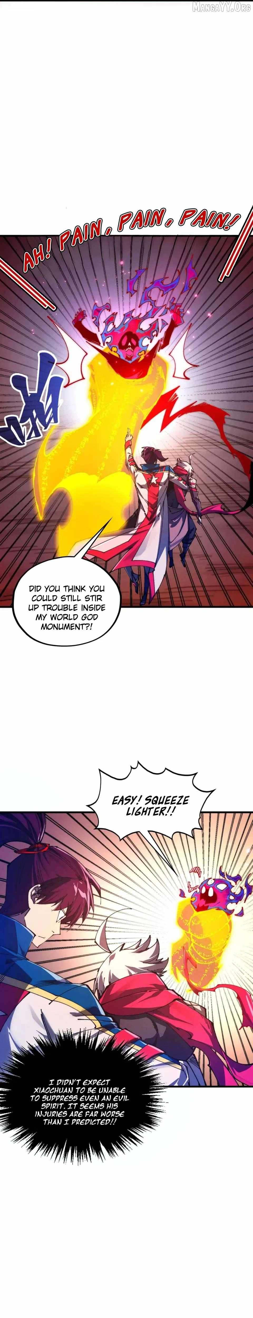 The Ultimate of All Ages Chapter 489 page 18 - 