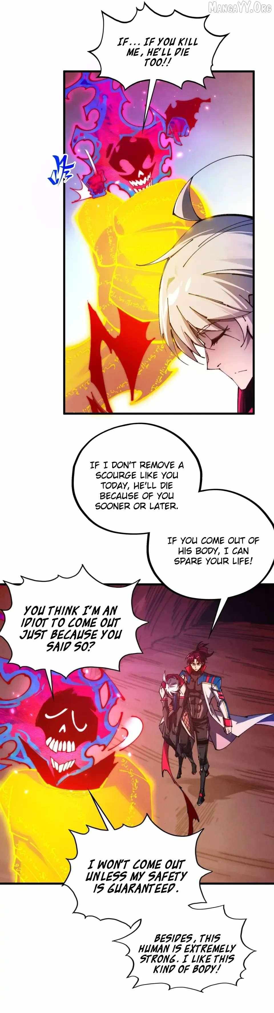 The Ultimate of All Ages Chapter 489 page 19 - 
