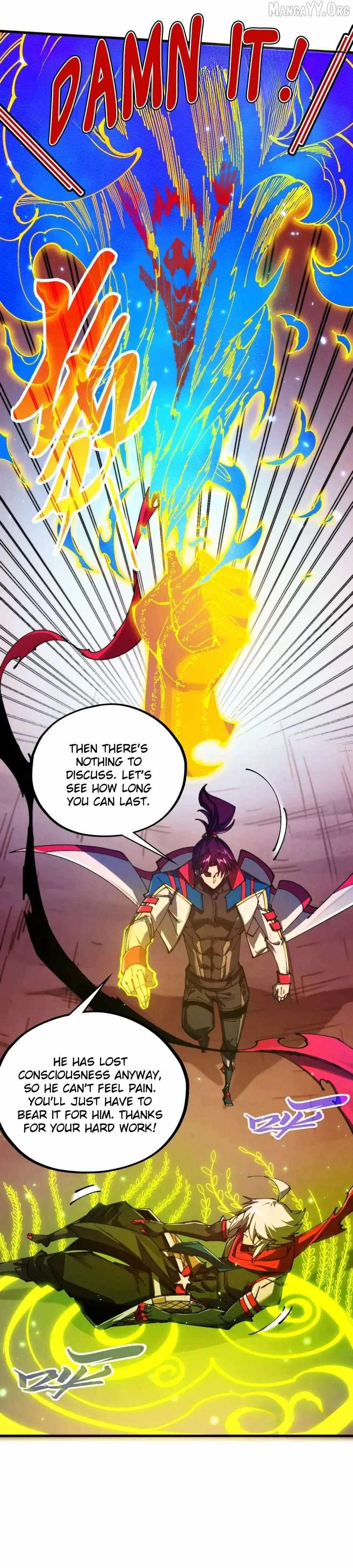 The Ultimate of All Ages Chapter 489 page 20 - 