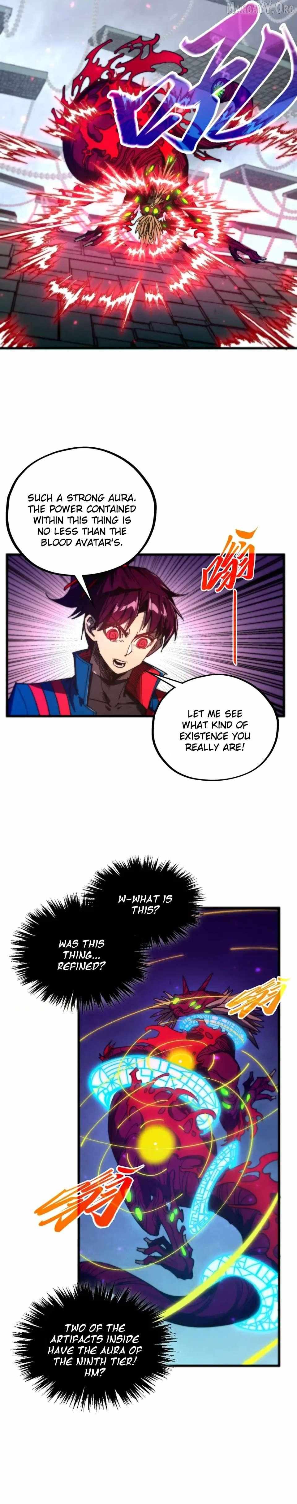 The Ultimate of All Ages Chapter 489 page 22 - 