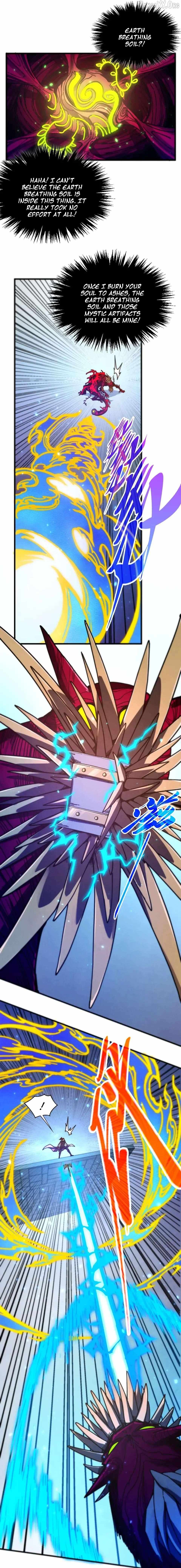 The Ultimate of All Ages Chapter 489 page 23 - 