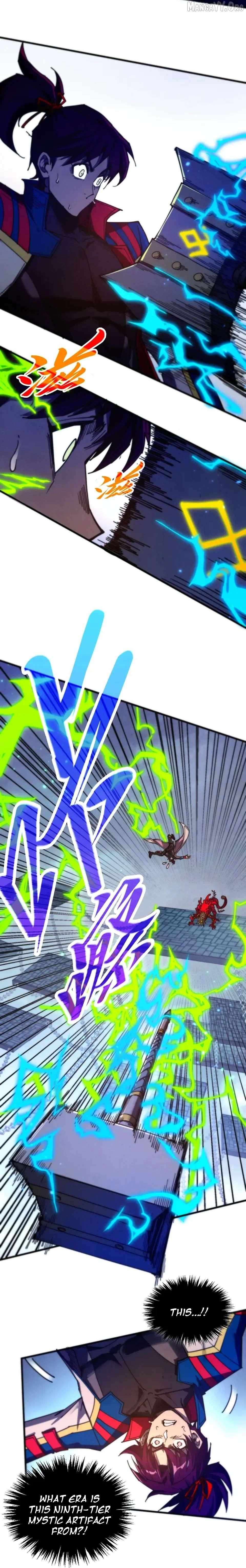 The Ultimate of All Ages Chapter 489 page 24 - 