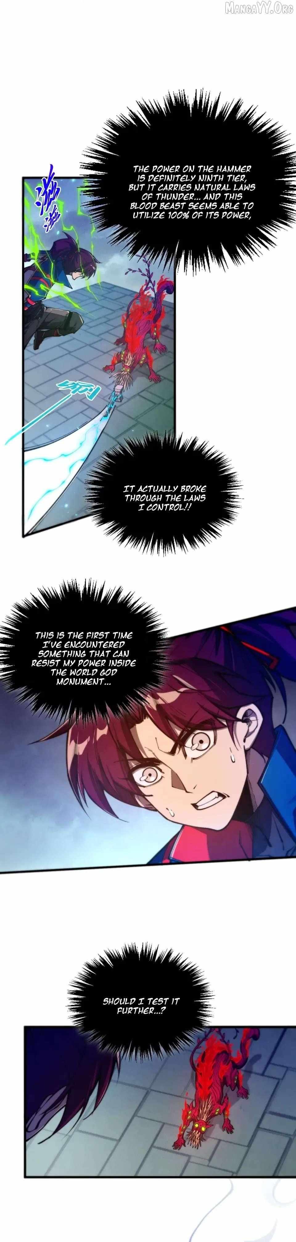 The Ultimate of All Ages Chapter 489 page 25 - 