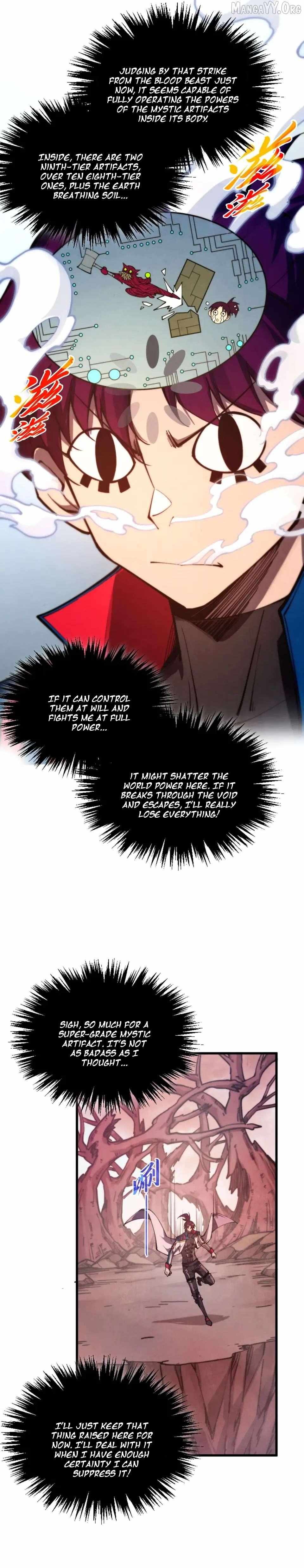 The Ultimate of All Ages Chapter 489 page 26 - 