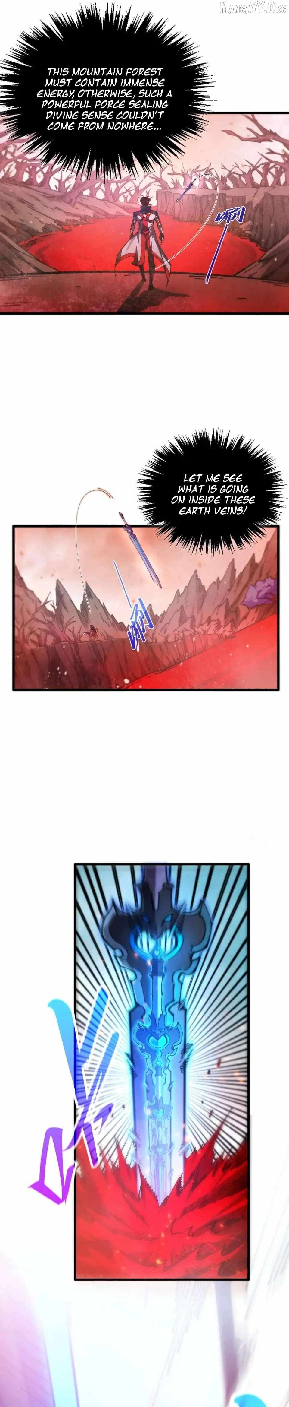 The Ultimate of All Ages Chapter 489 page 27 - 