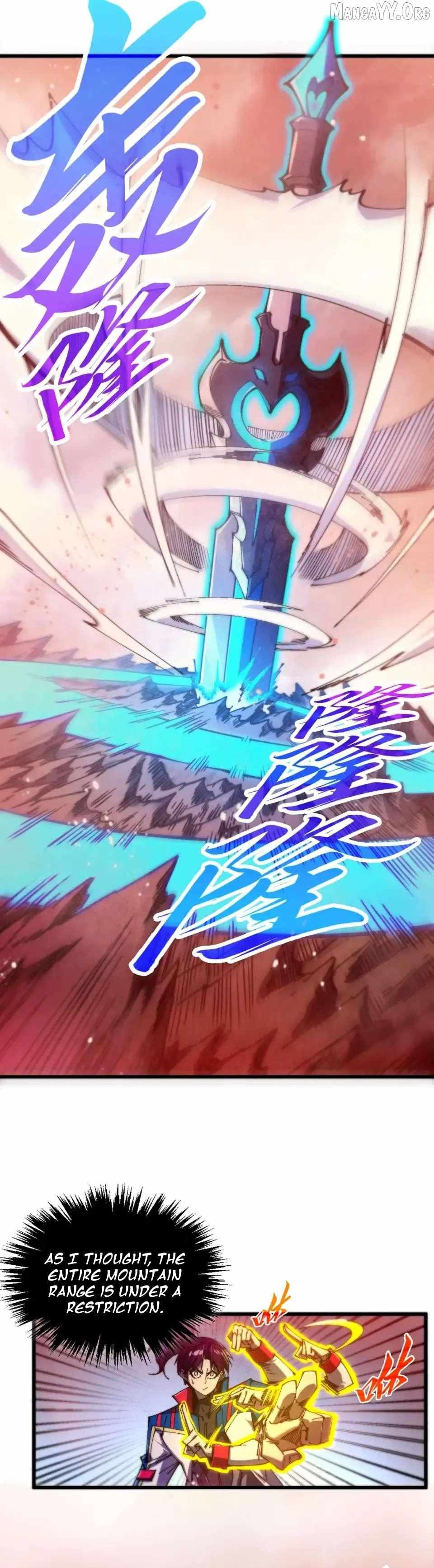 The Ultimate of All Ages Chapter 489 page 29 - 