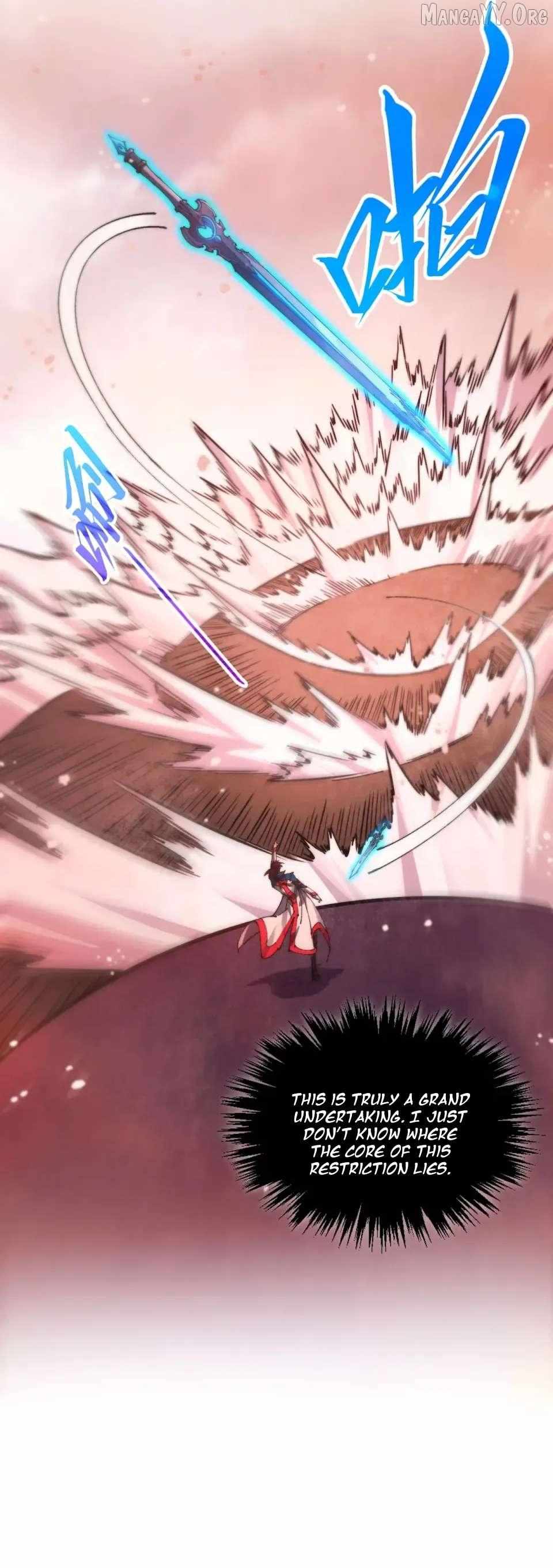 The Ultimate of All Ages Chapter 489 page 30 - 