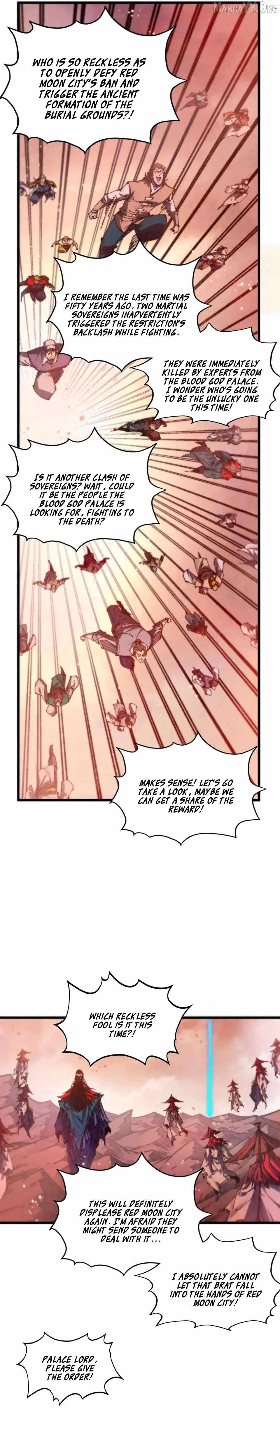 The Ultimate of All Ages Chapter 489 page 31 - 