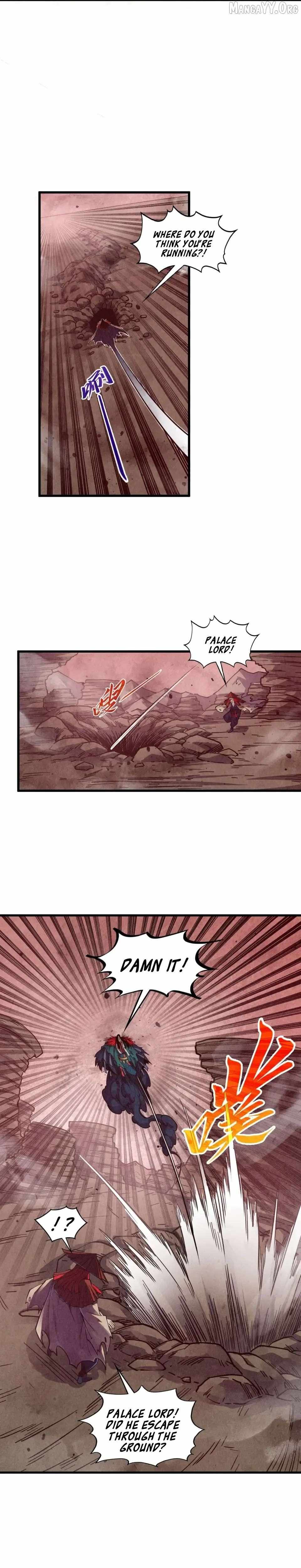 The Ultimate of All Ages Chapter 489 page 6 - 