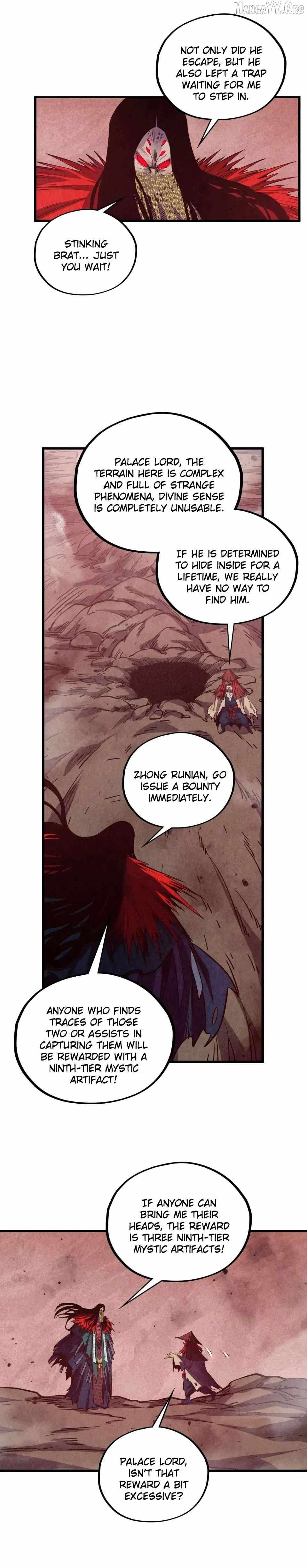 The Ultimate of All Ages Chapter 489 page 7 - 