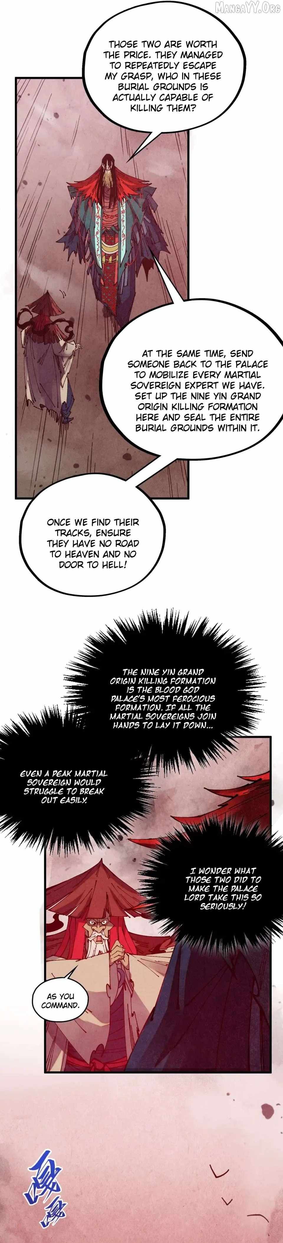 The Ultimate of All Ages Chapter 489 page 8 - 
