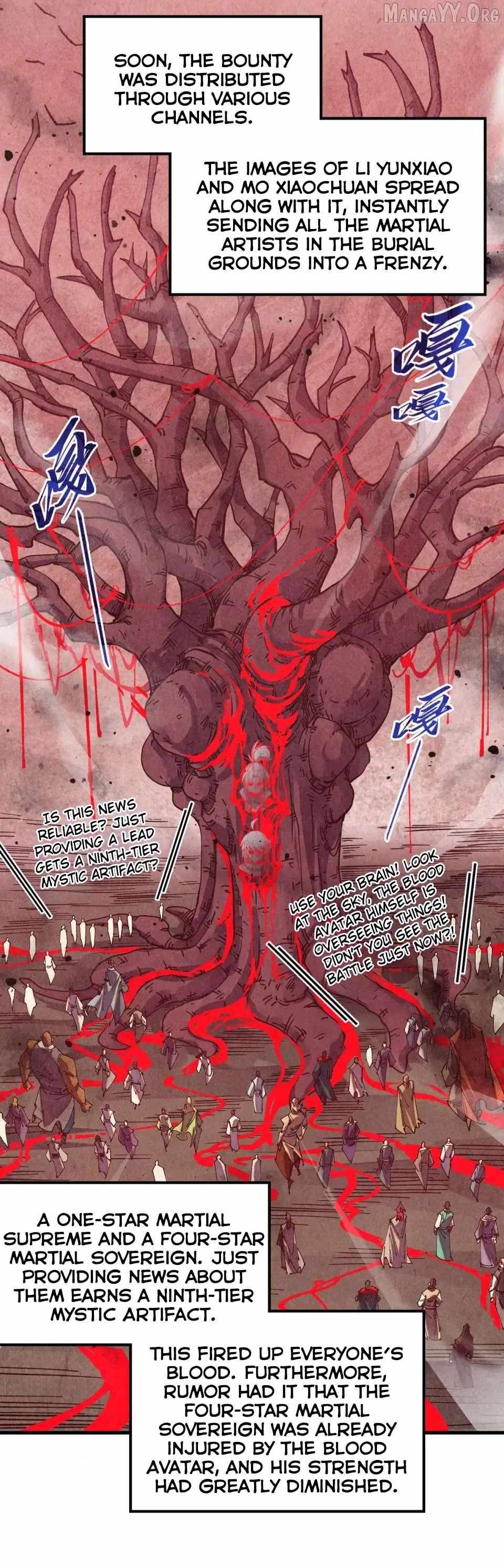 The Ultimate of All Ages Chapter 489 page 9 - 