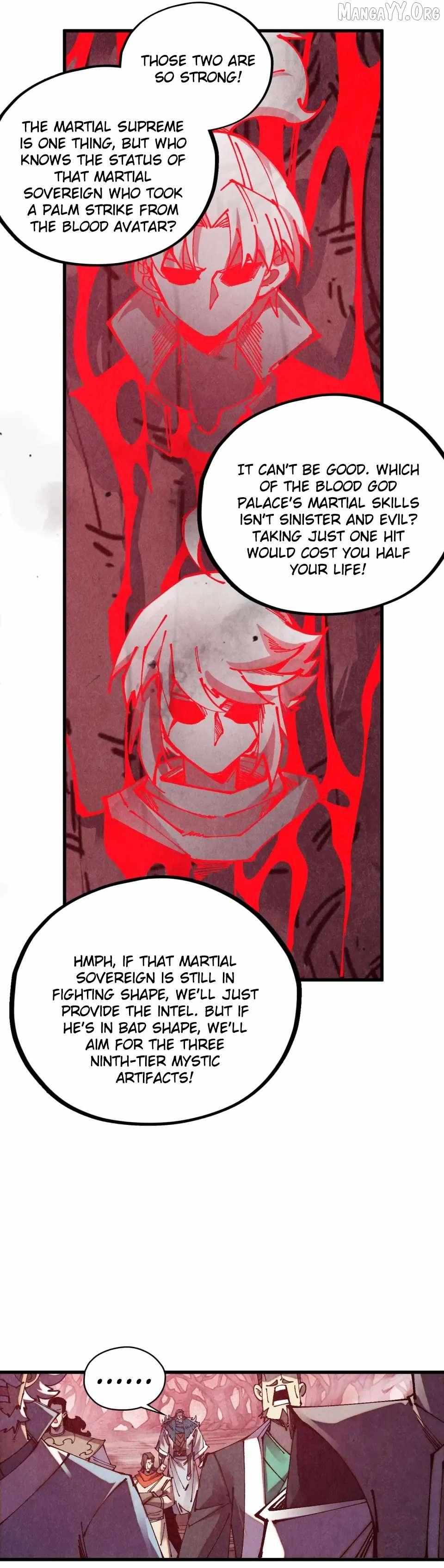 The Ultimate of All Ages Chapter 489 page 10 - 