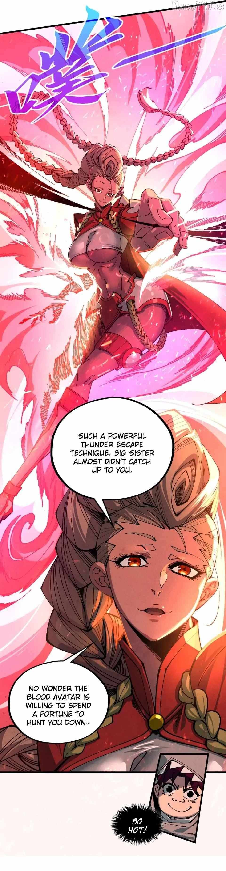 The Ultimate of All Ages Chapter 490 page 12 - 