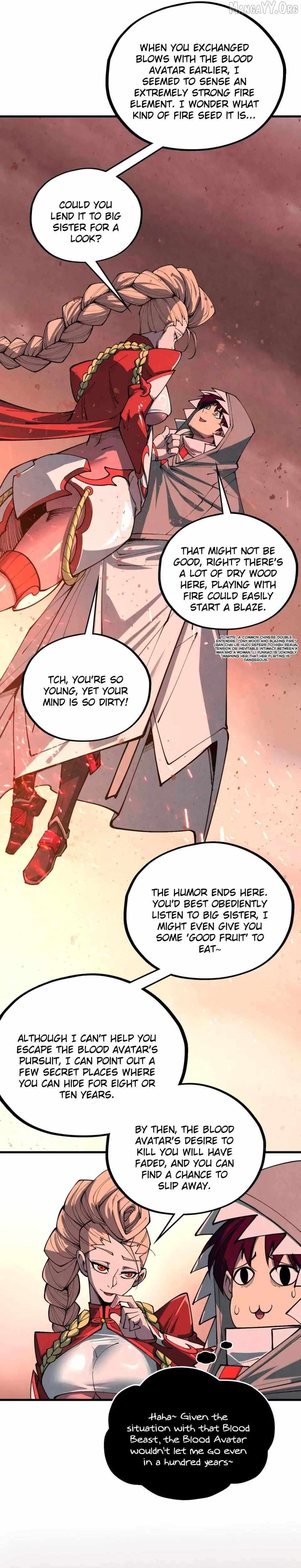 The Ultimate of All Ages Chapter 490 page 13 - 