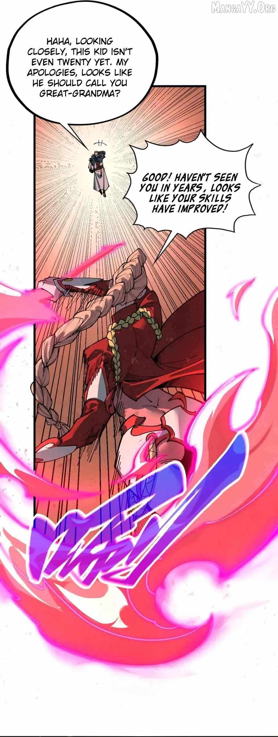 The Ultimate of All Ages Chapter 490 page 15 - 
