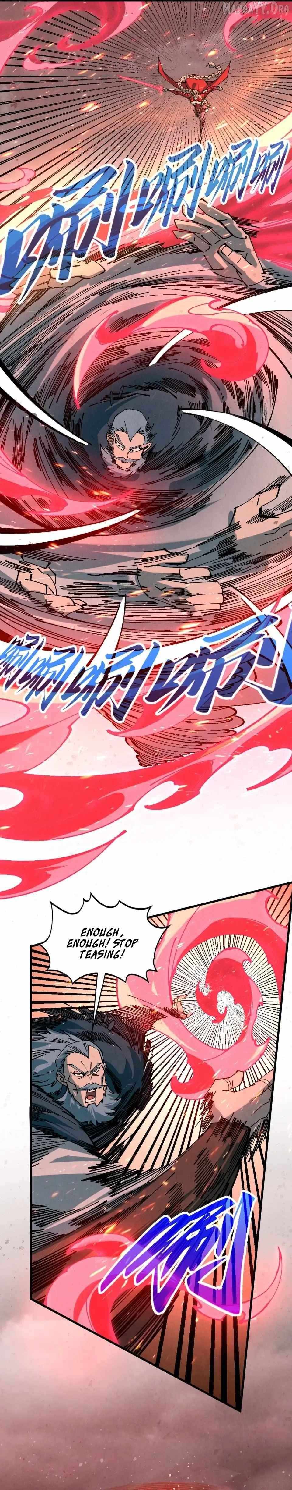 The Ultimate of All Ages Chapter 490 page 16 - 