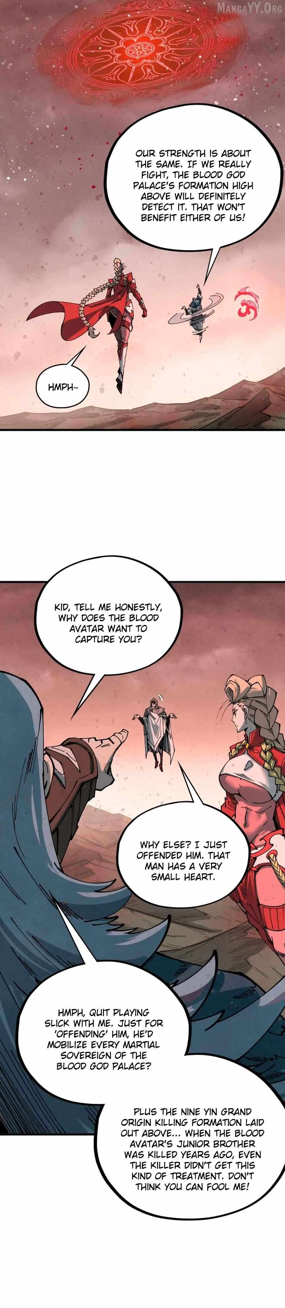 The Ultimate of All Ages Chapter 490 page 17 - 