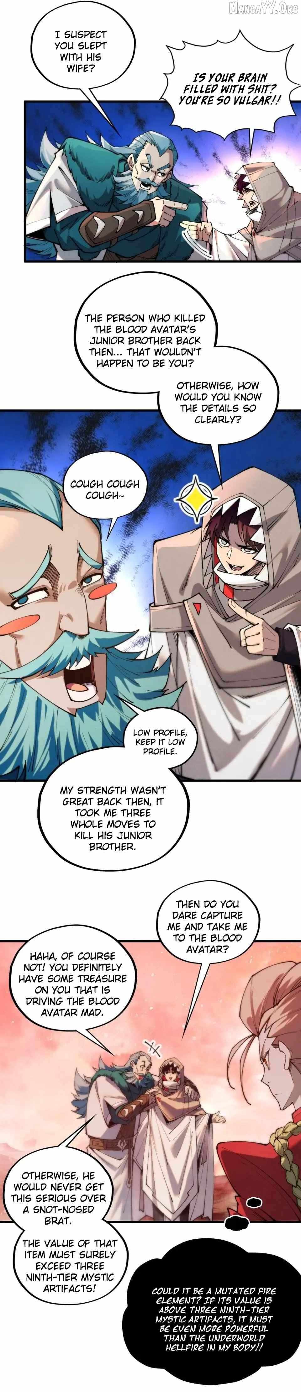 The Ultimate of All Ages Chapter 490 page 18 - 