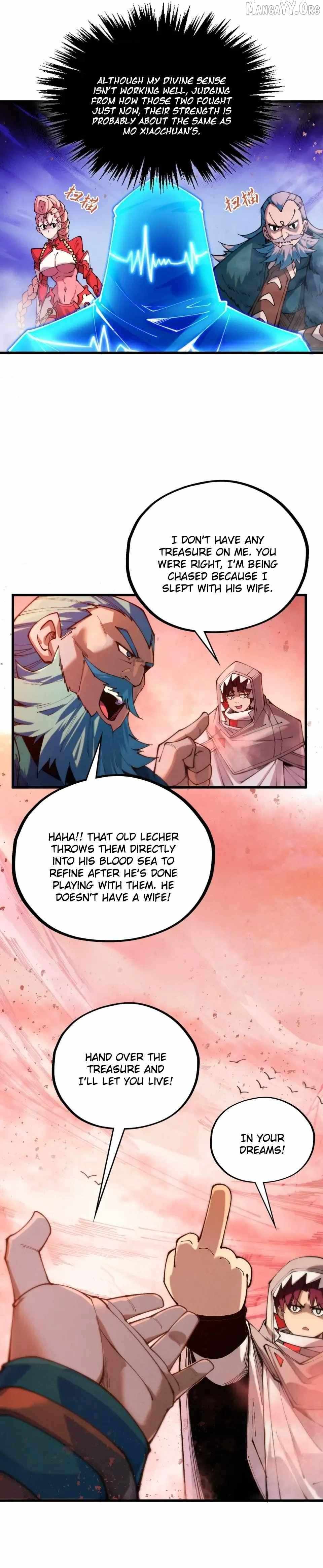 The Ultimate of All Ages Chapter 490 page 19 - 
