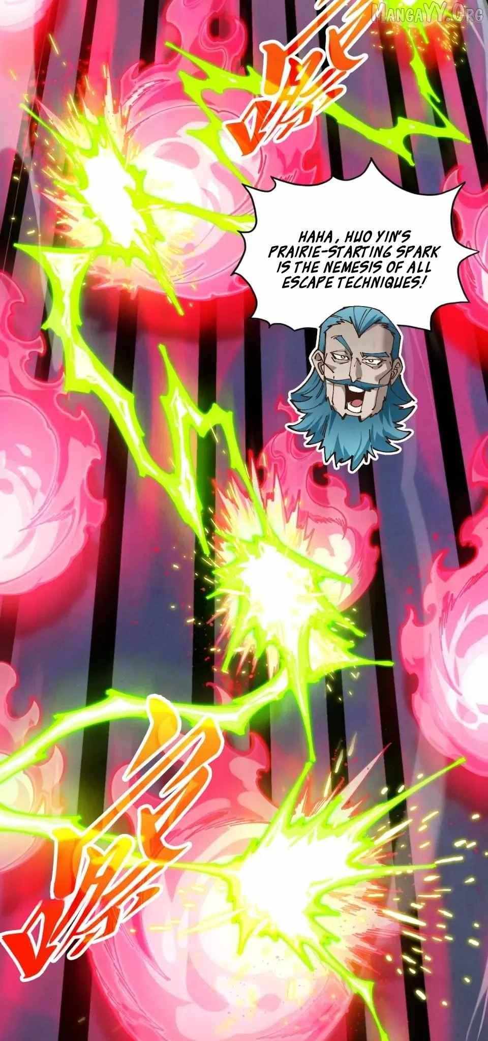 The Ultimate of All Ages Chapter 490 page 22 - 