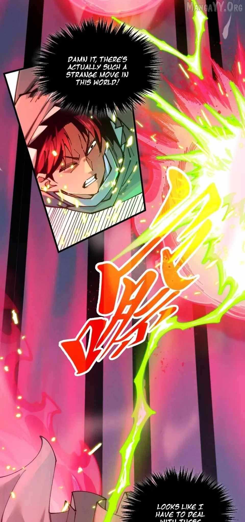 The Ultimate of All Ages Chapter 490 page 23 - 