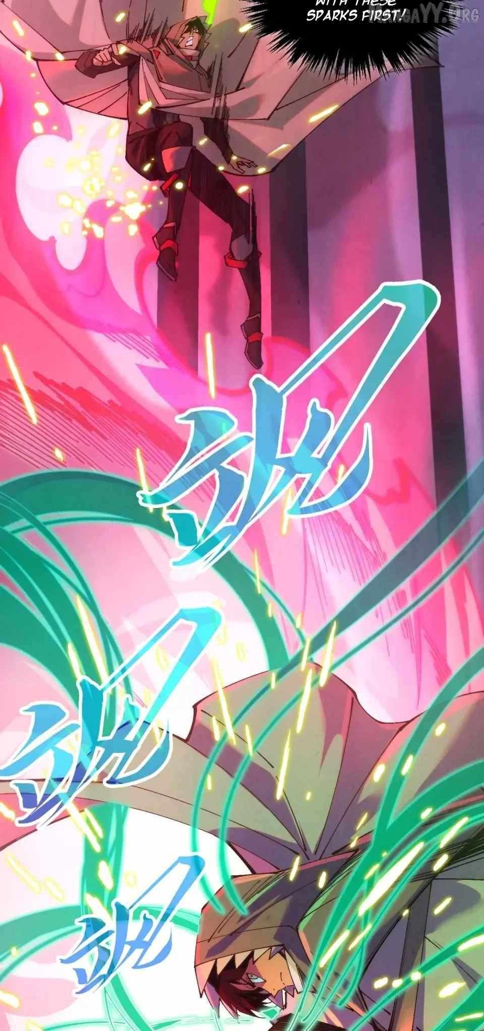 The Ultimate of All Ages Chapter 490 page 24 - 