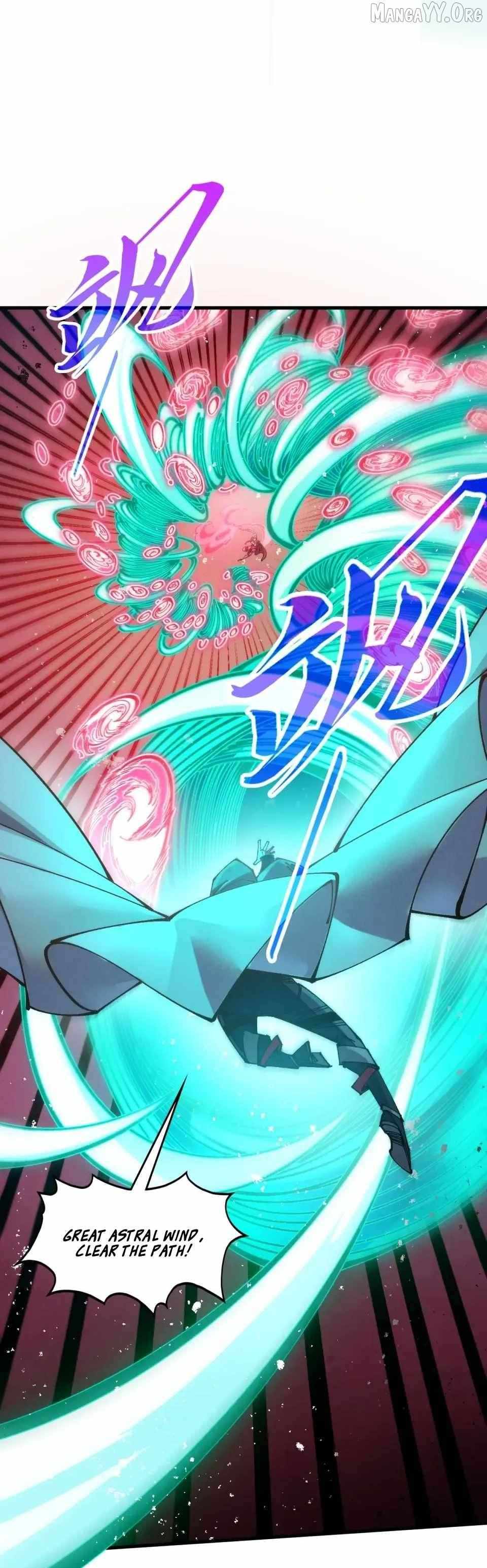 The Ultimate of All Ages Chapter 490 page 26 - 