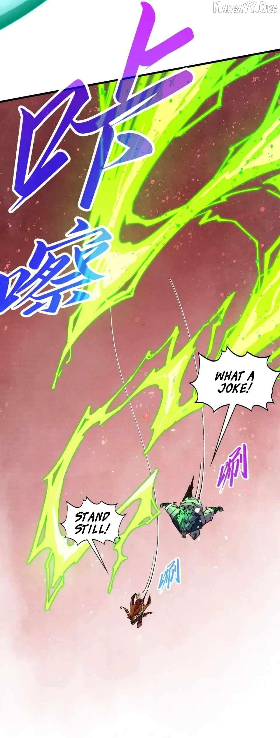 The Ultimate of All Ages Chapter 490 page 27 - 