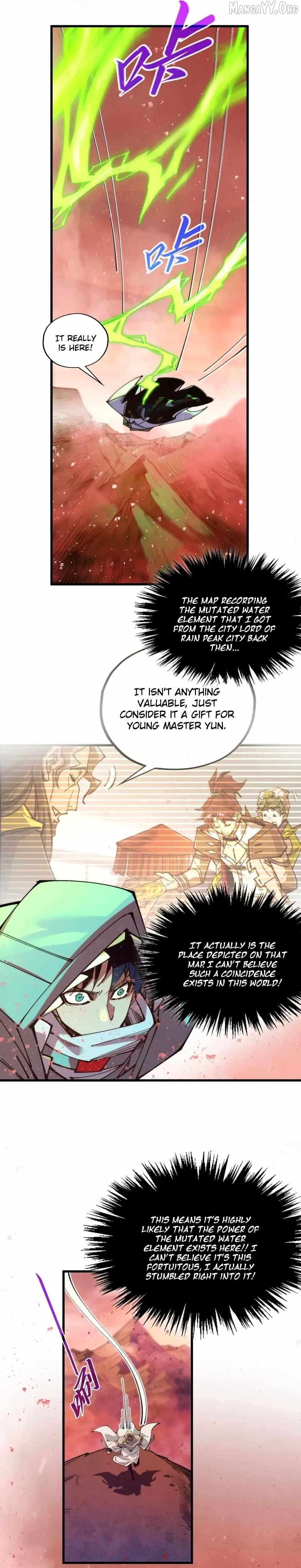 The Ultimate of All Ages Chapter 490 page 28 - 