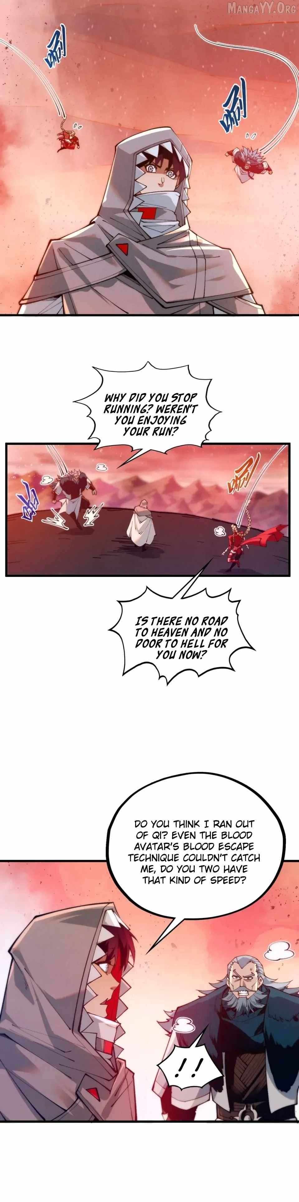 The Ultimate of All Ages Chapter 490 page 29 - 