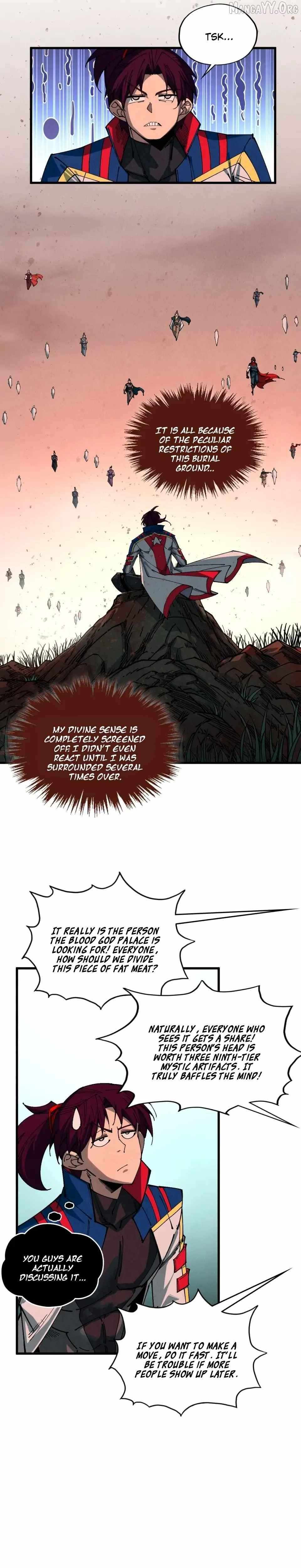 The Ultimate of All Ages Chapter 490 page 4 - 