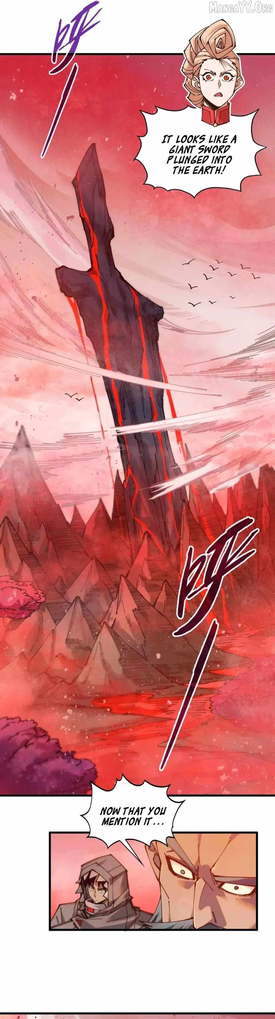 The Ultimate of All Ages Chapter 490 page 31 - 