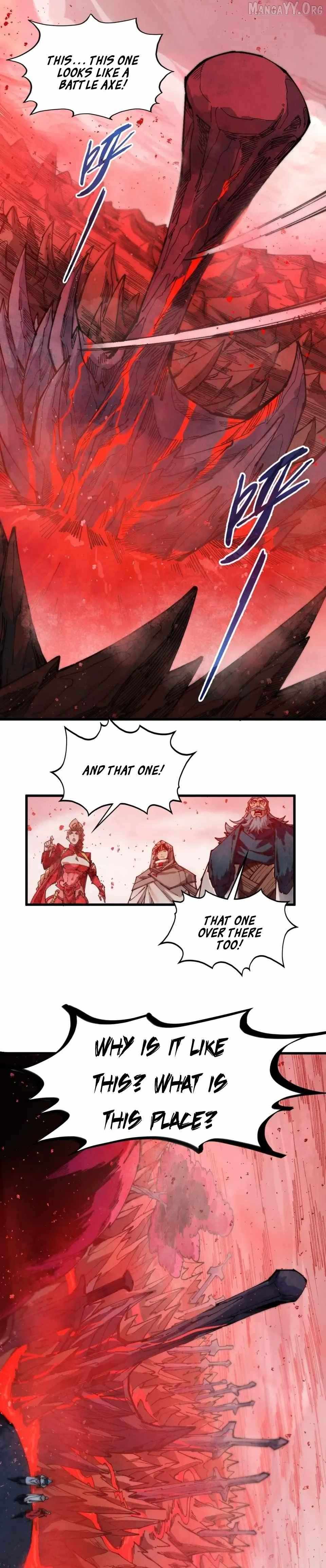 The Ultimate of All Ages Chapter 490 page 32 - 
