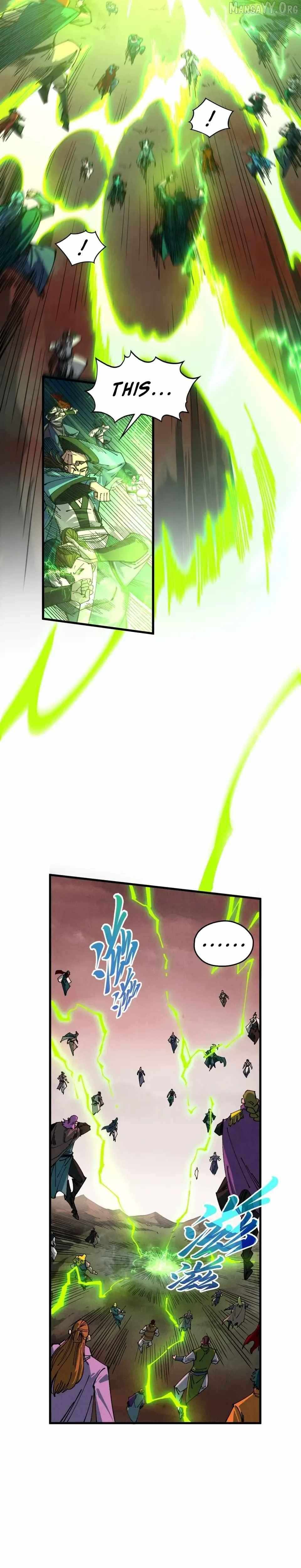 The Ultimate of All Ages Chapter 490 page 6 - 