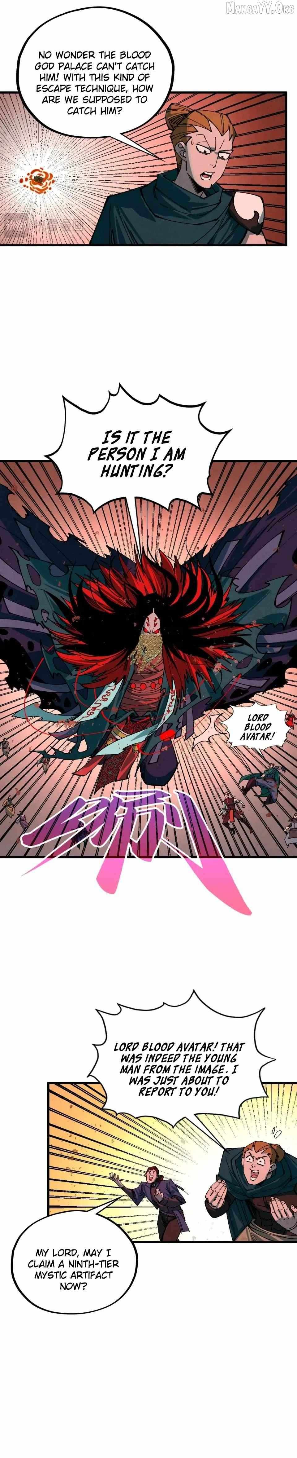The Ultimate of All Ages Chapter 490 page 7 - 