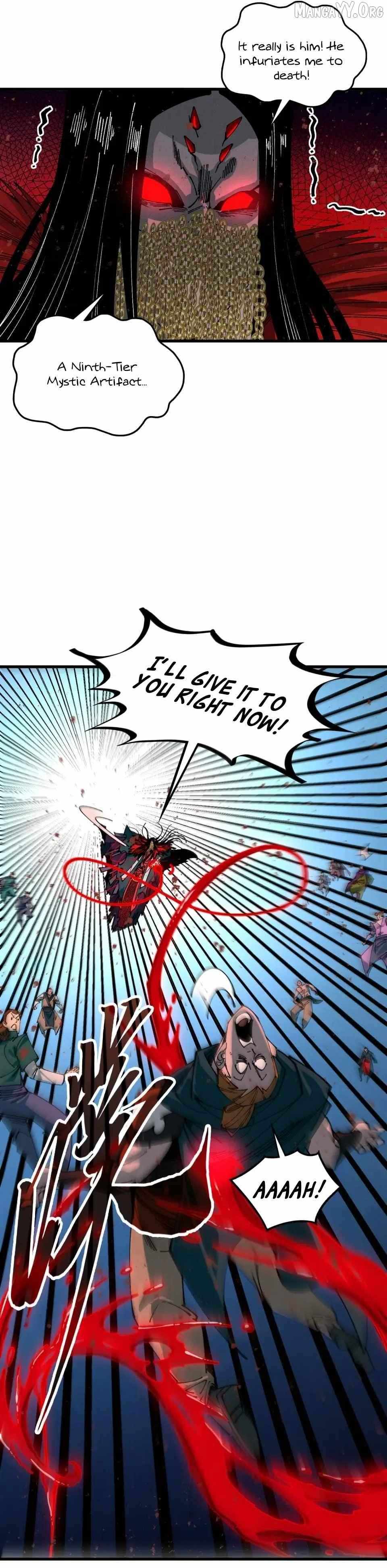 The Ultimate of All Ages Chapter 490 page 8 - 