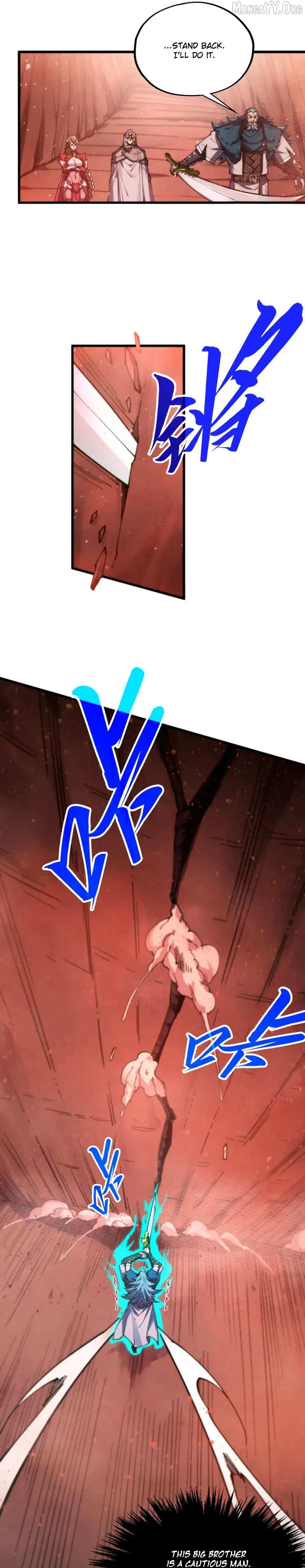 The Ultimate of All Ages Chapter 491 page 11 - 