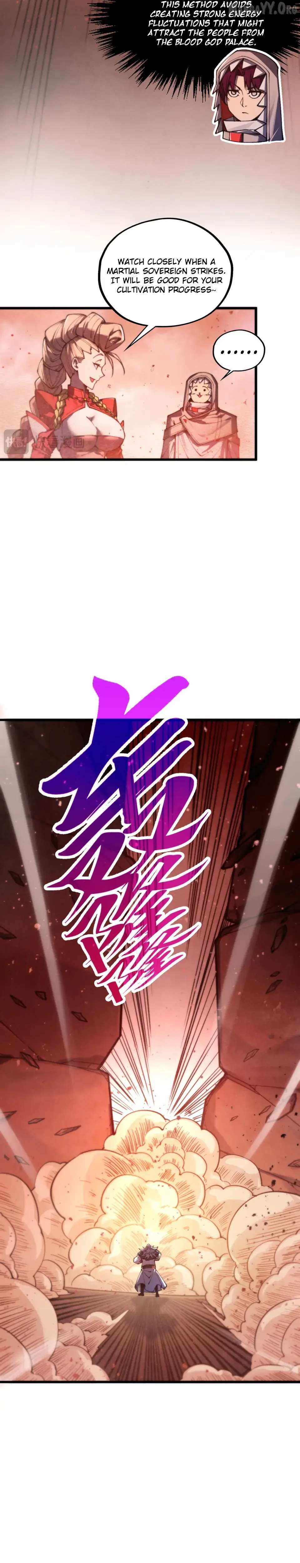 The Ultimate of All Ages Chapter 491 page 12 - 