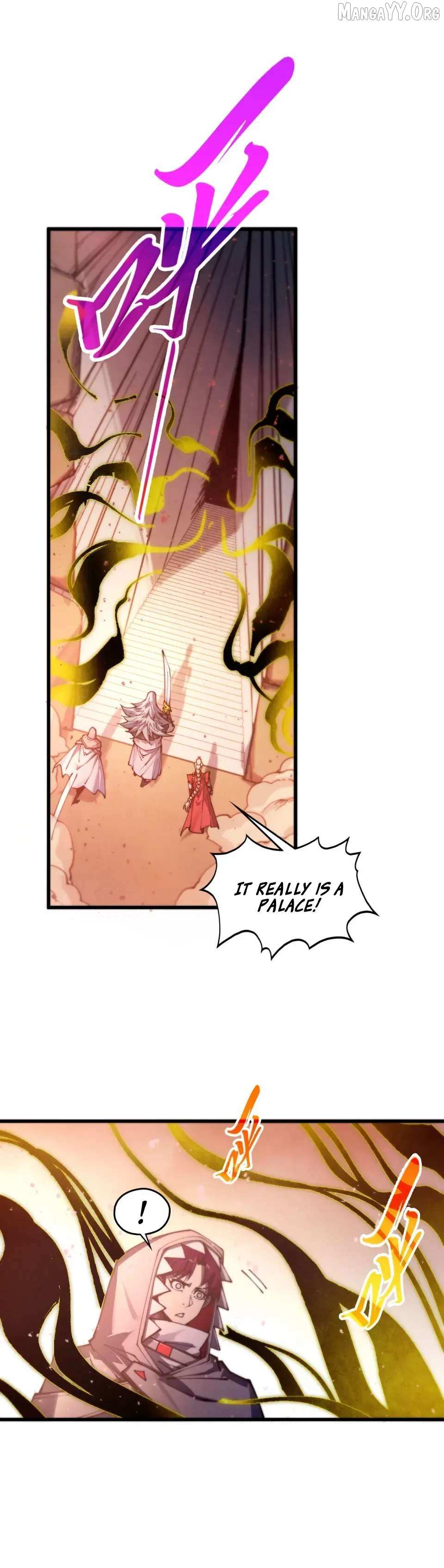 The Ultimate of All Ages Chapter 491 page 13 - 