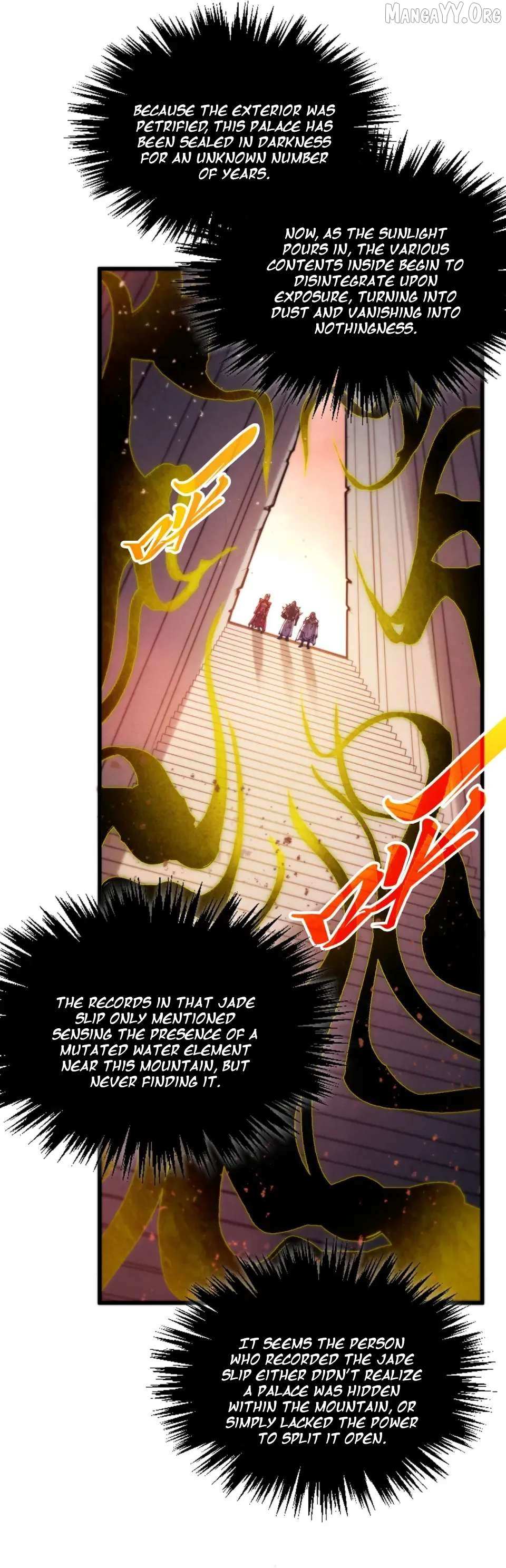 The Ultimate of All Ages Chapter 491 page 14 - 