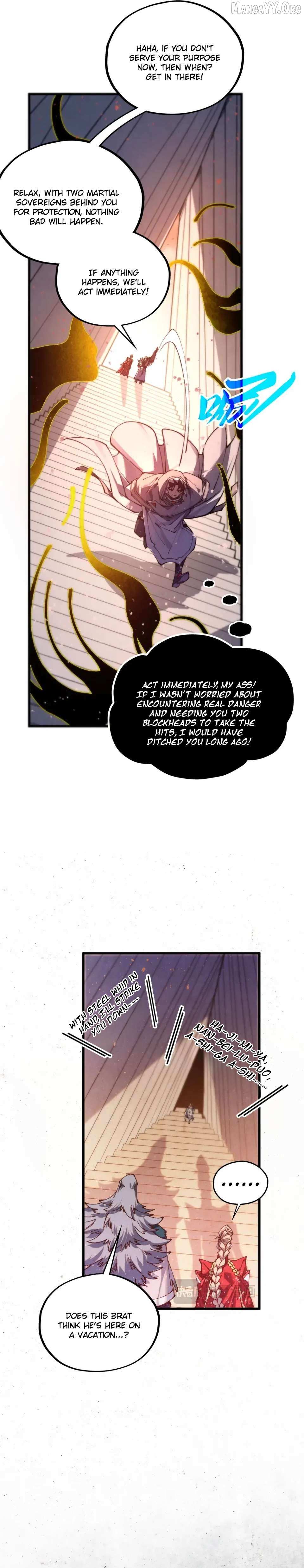 The Ultimate of All Ages Chapter 491 page 16 - 
