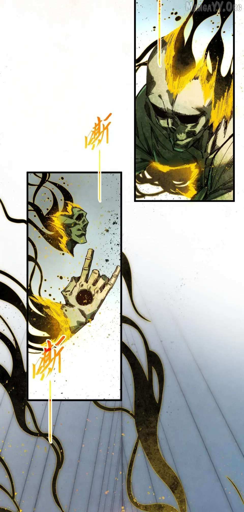 The Ultimate of All Ages Chapter 491 page 20 - 