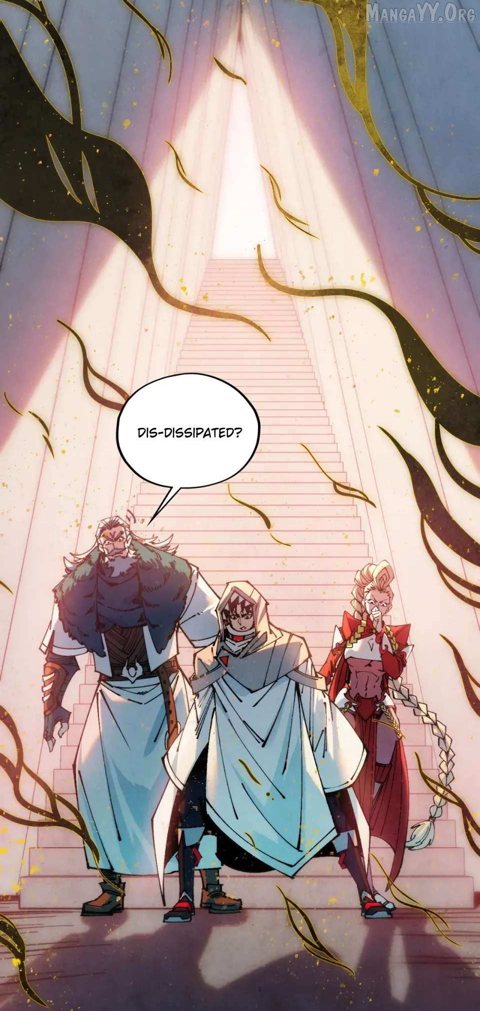 The Ultimate of All Ages Chapter 491 page 21 - 