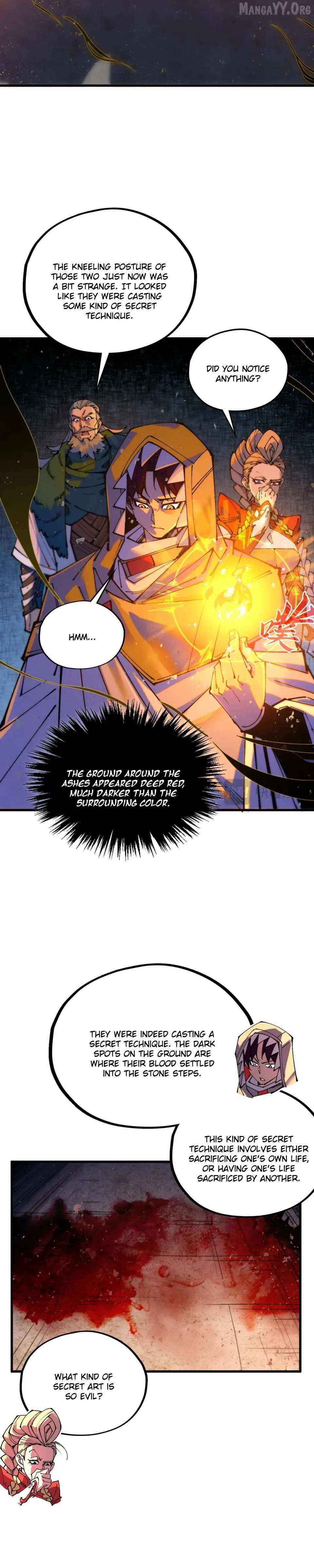 The Ultimate of All Ages Chapter 491 page 22 - 
