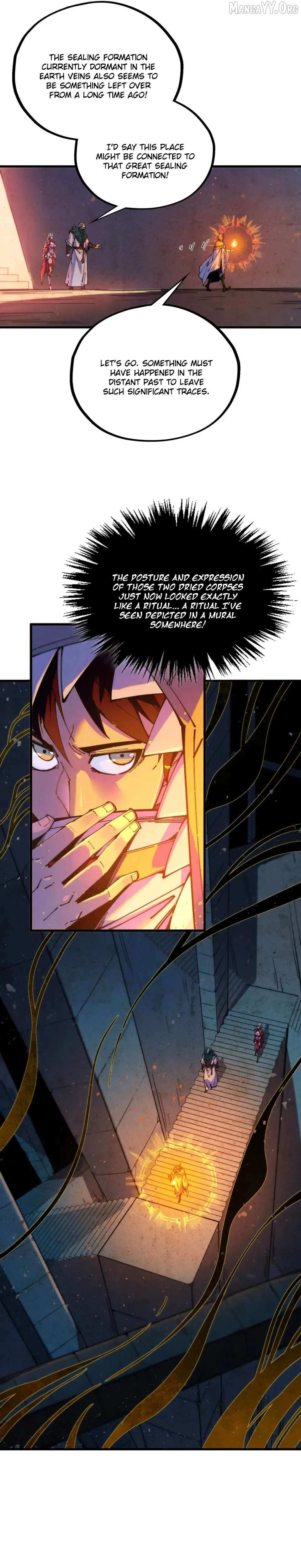 The Ultimate of All Ages Chapter 491 page 23 - 