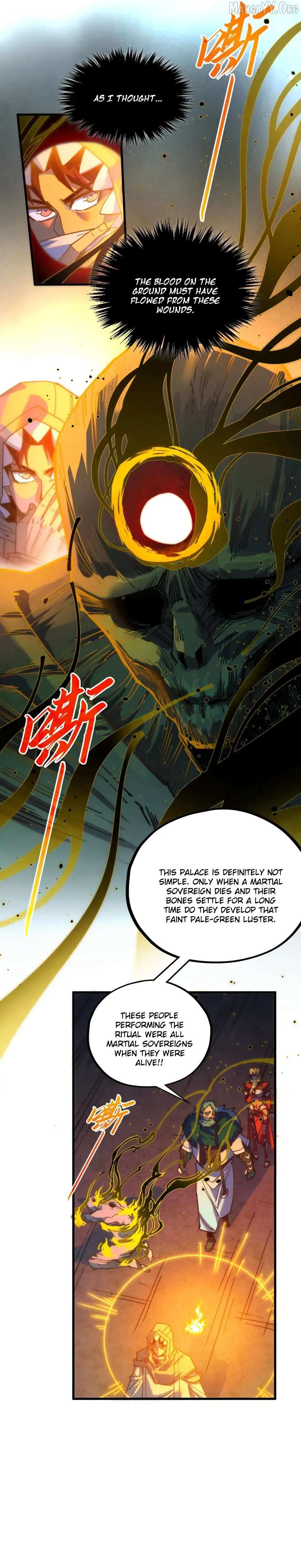 The Ultimate of All Ages Chapter 491 page 25 - 