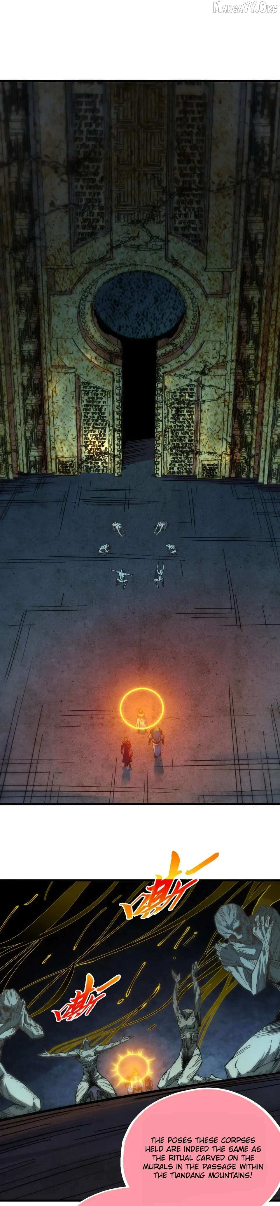 The Ultimate of All Ages Chapter 491 page 26 - 
